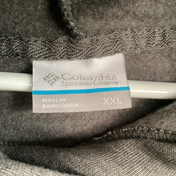 Columbia Women's Trek Graphic Hoodie in XXL 🔥HP🔥 - Picture 7 of 9